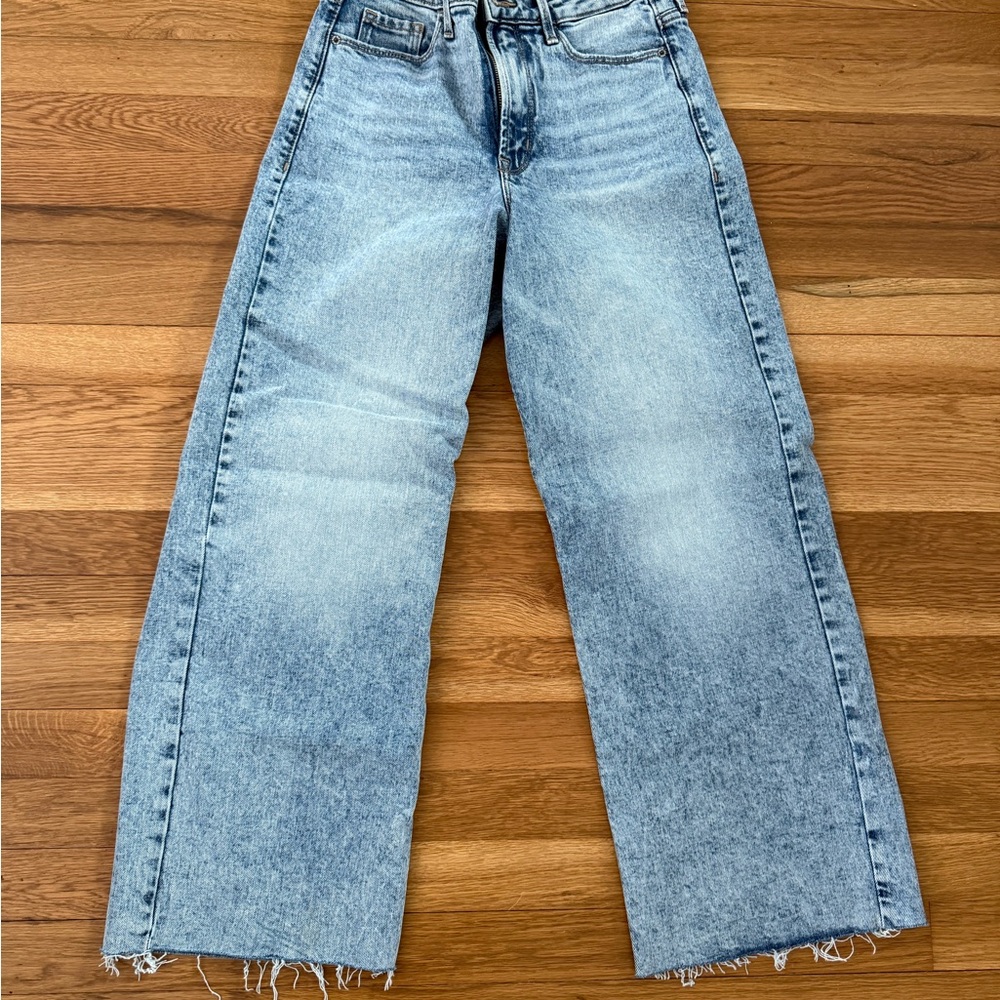 Old Navy Wide-Leg Women's Jeans
